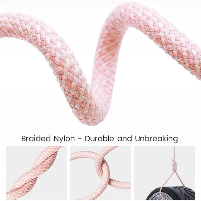 Alt view image 6 of 6 - iPhone 17 Fast Charging Cable 3Pack 6ft 60W Colorful MFi Certified iPhone USB C Fast Charging Cable Data Sync Cord for iPhone 17/Air 17/16/15 Pro Max iPad Pro Air iPad mini MacBook