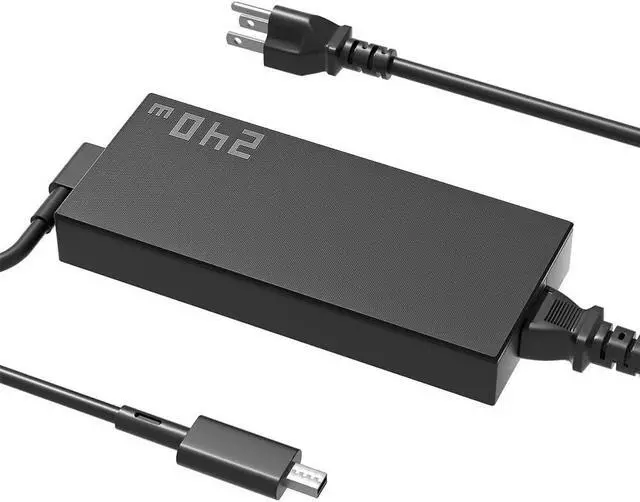 Main image of 240W Charger Compatible with  ROG Zephyrus G16 G14 GU605 GA605 GA403 TUF Gaming A18 A16 A14 FA608 FA401 FA808 ProArt P16 PX13 H7606 HN7306 V16 V3607 Flow Z13 GZ302EA Laptop