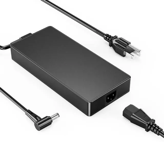 Main image of 240W Fit for  Zephyrus M16 GU603 GU603Z GU603H GU603ZX GU603HM GU603VI GU603VV GU603ZU GU603HR GU603HE GU603ZE GU603ZW GU603ZM ADP-240EB B Laptop Adapter Power Supply Charger