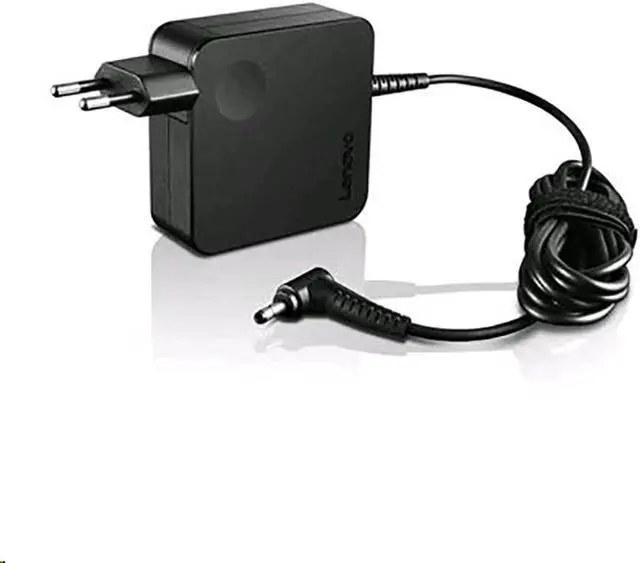 Main image of 65W Computer Charger - Round Tip AC Wall Adapter (GX20L29355) black