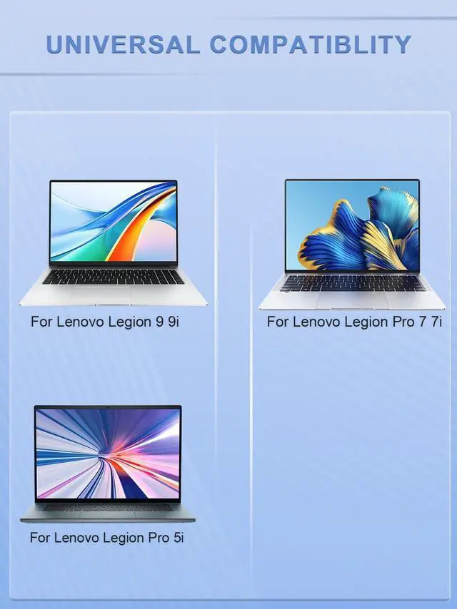 Alt view image 3 of 7 - New 330W Slim GaN Charger AC Adapter Compatible with  Legion 9 16IRX8 16IRX9 Legion Pro 7 16IRX9H 16IRX8H 16ARX8H 16IRX8 RTX 4060 4070 4080 4090 Gaming Laptop ADL330SDC3A