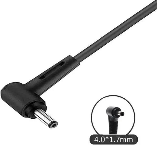 Alt view image 4 of 4 - 65W AC Charger for  IdeaPad 1 3 5 Flex 4 5 6 1470 1480 1570 1580 Ideapad 110 330 330s 510 520 530s 710s S145 S340 Yoga 710 720 510 V14 V15 Laptop Adapter Power Supply