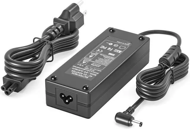 Main image of 15.6V 7.05A 110W AC Adapter Charger Compatible with Panasonic-Toughbook FZ-55 CF-54 CF-54C CF-53 CF-52 CF-52R CF-33 CF-31 CF-19 CF-D1 CF-AA5713A M2 CF-AA5713A M1 Toughbook Laptop Power Cord