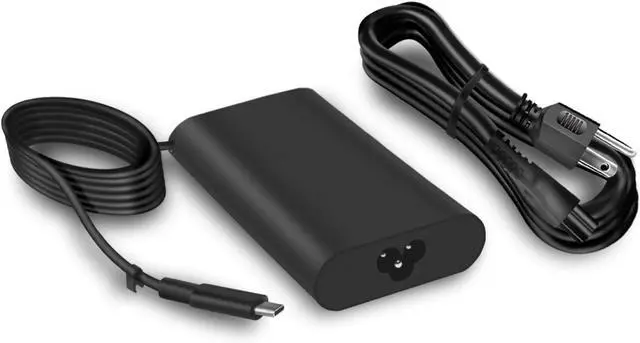 Alt view image 5 of 7 - 45W OEM 4.5mm Tip AC Charger Compatible with  XPS 12 9Q23 9Q33 XPS 13 L321X L322X 9333 9343 9350 9360 9370 Inspiron 11 3000 13 5000 7000 14 3000 5000 7000 15 3000 5000 7000 Series Laptop