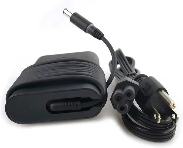 Alt view image 7 of 7 - 45W OEM 4.5mm Tip AC Charger Compatible with  XPS 12 9Q23 9Q33 XPS 13 L321X L322X 9333 9343 9350 9360 9370 Inspiron 11 3000 13 5000 7000 14 3000 5000 7000 15 3000 5000 7000 Series Laptop