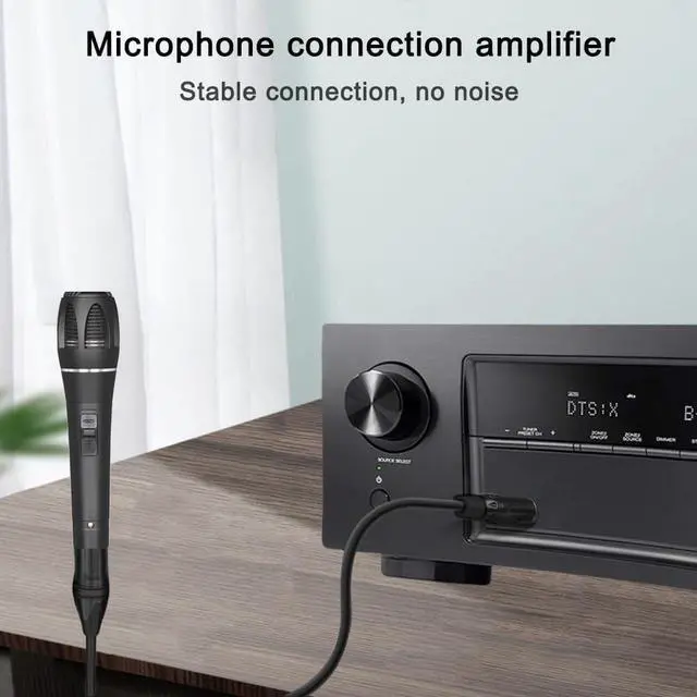 Alt view image 7 of 7 - 3.5mm to XLR Cable 1.5 FT XLR to 3.5mm Unbalanced 1/8 inch Mini Jack Stereo to XLR Male Cord Adapter Mono Audio Cord for Cell Phone La ptop Speaker Mixer