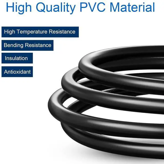 Alt view image 7 of 7 - Short 0.3M/1FT 3.5mm Replacement Repair Plug Jack TRS 3 Pole Stereo Male Plug 1PCS 3.5mm Male Plug to Bare Wire Open End Cable