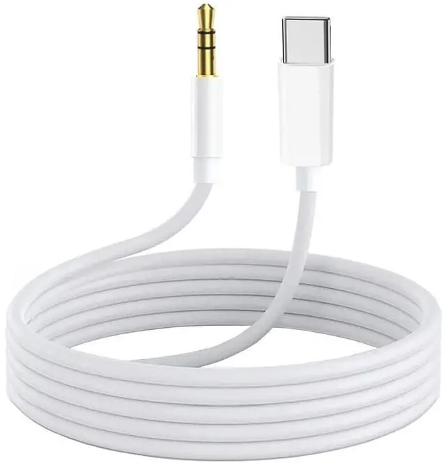Main image of [ MFi Certified] USB C AUX Cord for Car Stereo iPhone 17 Type C to 3.5mm AUX Audio Cable Support All iOS Compatible for iPhone 17 16 Pro Max/15 Plus iPad Galaxy Pixel Home Stereo/Headphone