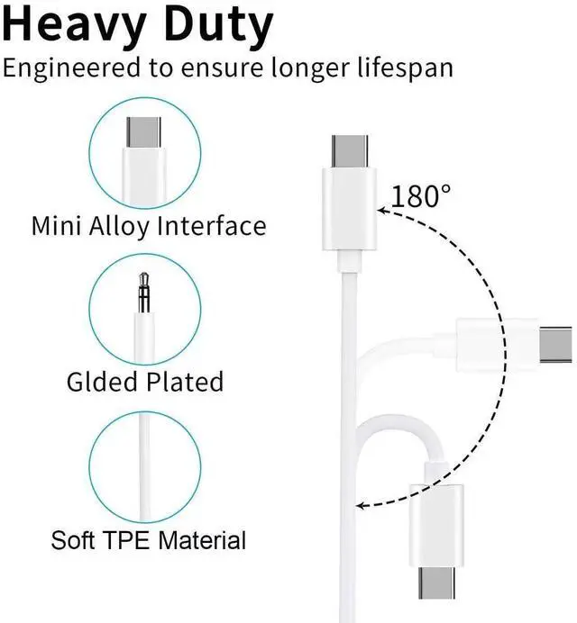 Alt view image 3 of 7 - [ MFi Certified] USB C AUX Cord for Car Stereo iPhone 17 Type C to 3.5mm AUX Audio Cable Support All iOS Compatible for iPhone 17 16 Pro Max/15 Plus iPad Galaxy Pixel Home Stereo/Headphone