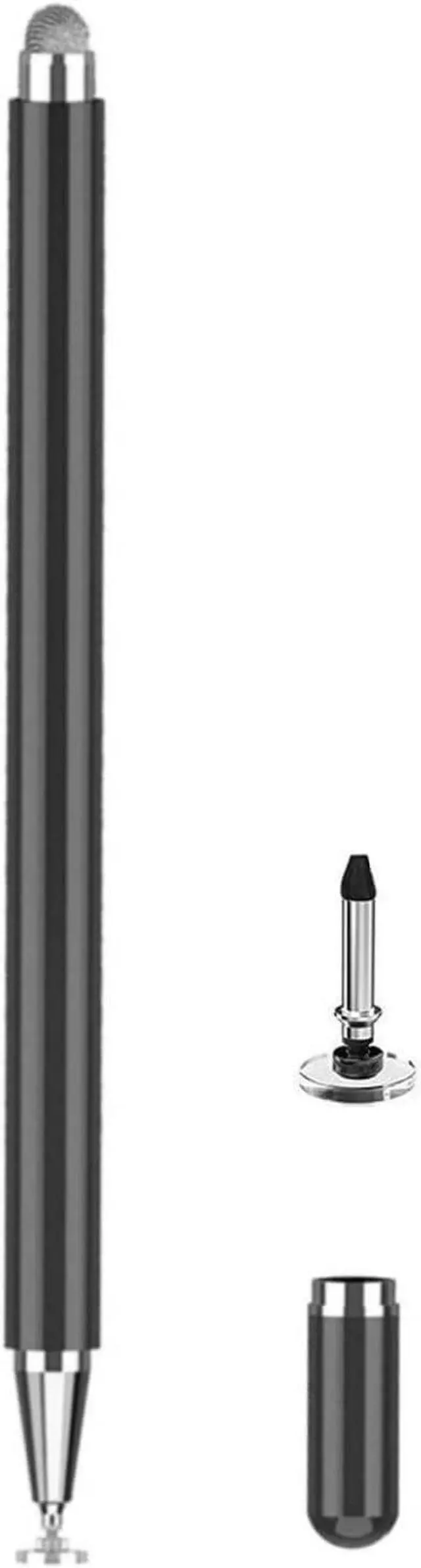 Main image of Stylus Pen for  Galaxy Tab Tab A9+ / A8 / A7 / A7 Lite High Sensitivity & Precision Capacitive Styli Pencil for  iPad/iPad Pro/Fire HD//Surface/All Touch Devices (Black)