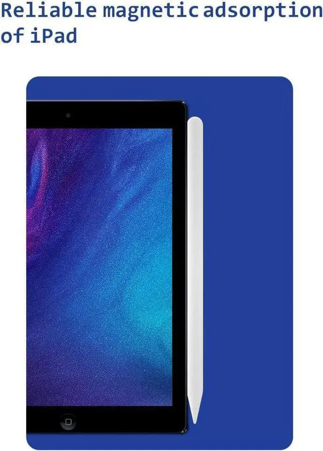 Alt view image 4 of 6 - AMZ Fire Tablet Stylus Pen for AMZ Fire HD 10 Pen Fire Max 11 Pen Fire HD 8 Pen Tablets Touch Screen S Pen (White)