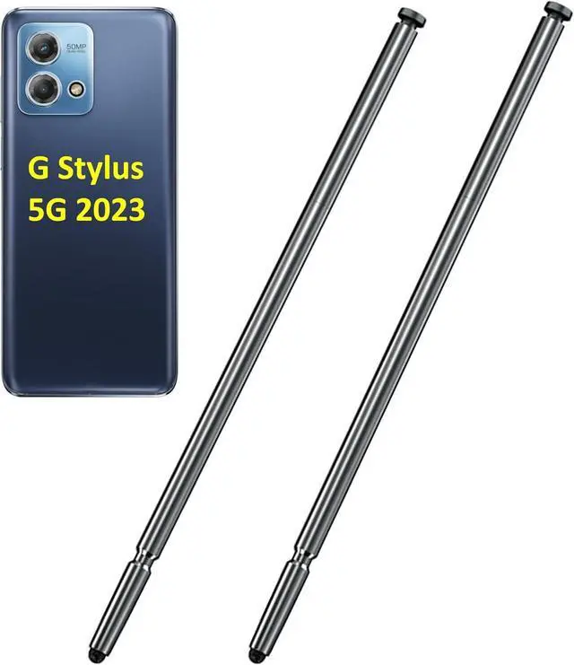 Main image of 2PCS G Stylus 5G 2023 Stylus Pen Replacement for Motorola Moto G Stylus 5G 2023 XT2313 XT2315 All Veriosn Touch Screen Stylus Pen (Blue)