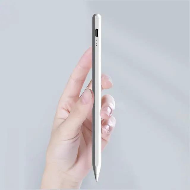Alt view image 7 of 7 - Stylus Pen for iPad Fast Charge Active Stylus with Bluetooth Tilt Sensitivity & Palm Rejection Professional ipad Pencil Compatible for  iPad Pro 11 iPad Pro 12.9 iPad Air iPad Mini