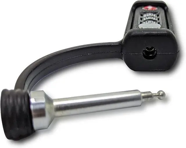 Alt view image 6 of 7 - Cedar Mill TSA Approved Gun Case Lock  Durable Cut-Resistant Security TSA Locks for Gun Case Pistol Case Revolver Gun Case or Firearms  Child-Safe Trigger Locks for Rifles and Shotguns