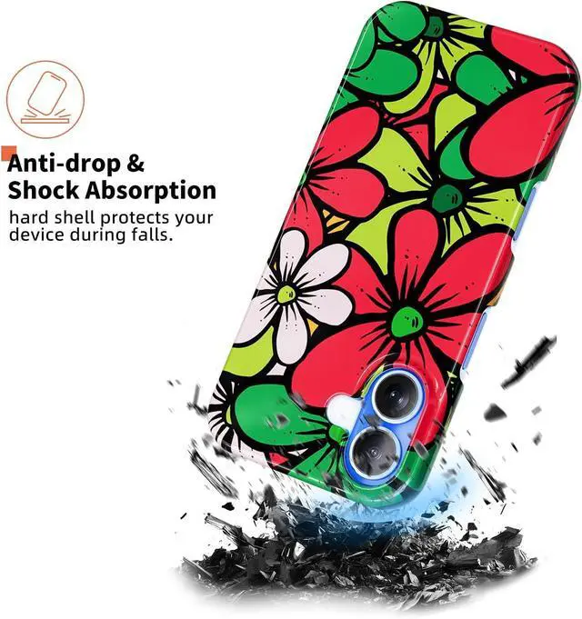 Alt view image 2 of 7 - 8pieces Sublimation Phone Cases for iPhone 16 e Pro Max Series Blank DIY Printable Phone Cover Customizable Sublimation Blanks Coated Slim Case (Glossy Compatible with iPhone 16Plus)