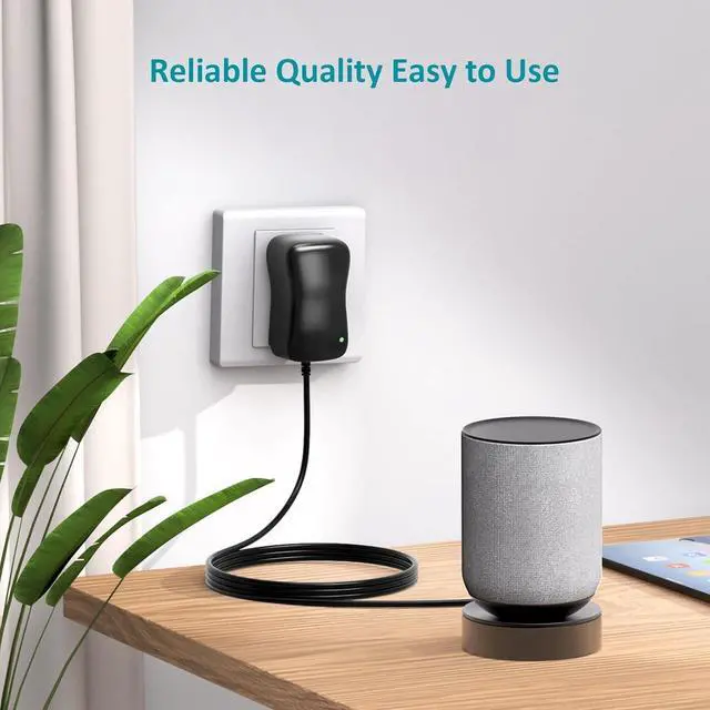 Alt view image 6 of 6 - 36W 3V 4.5V 5V 6V 7.5V 9V 12V Universal AC Adapter Multi Voltage Power Supply Wall Charger Cord with 10 DC Plugs Jacks for BT Speaker LED Strip Light CCTV Security Camera Router DVD Player