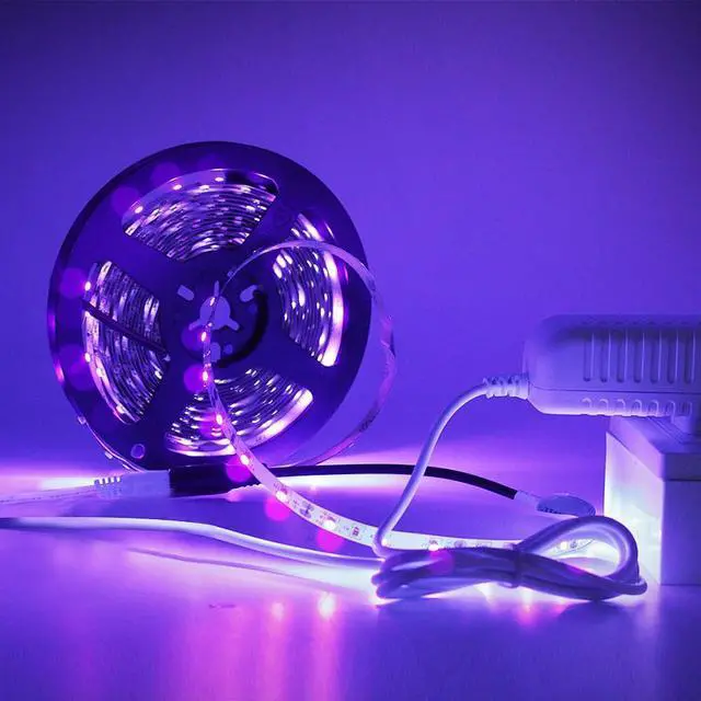 Alt view image 7 of 7 - 12V Power Supply 12 Volt 1A 12W DC Power Supply White LED Power Adapter AC 110V to 12V Wall Mounted Transformer Plug for LED Strip Lights with 5.5/2.1 DC Female Connector