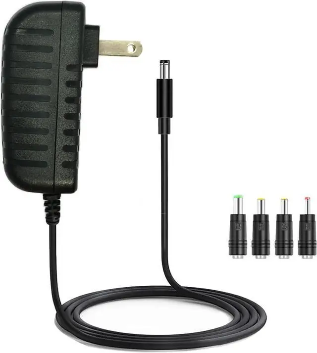 Main image of 18V 2A 1.5A 0.5A AC Adapter Power Supply 36W Switching Power Supply Adapter Charger DC 5.52.5/5.52.1 mm