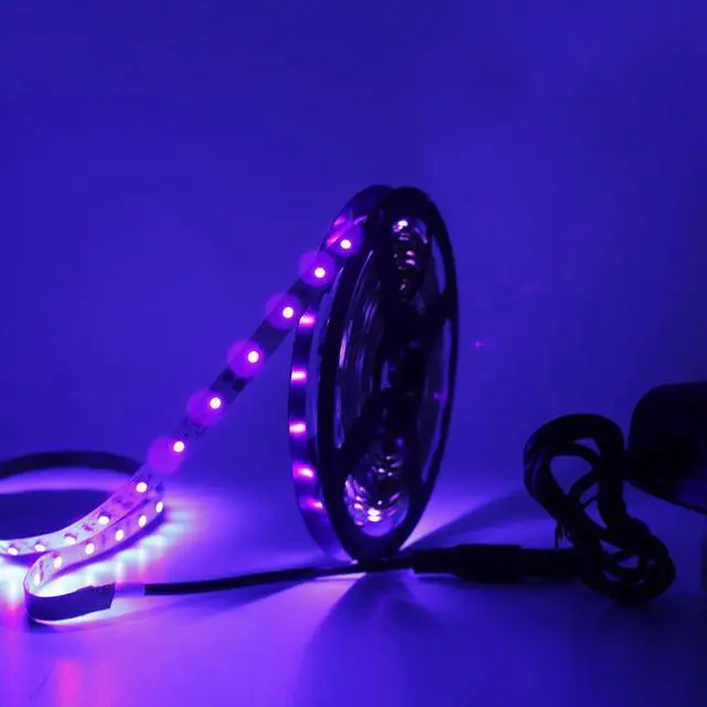 Alt view image 7 of 7 - 12V Power Supply 12 Volt 3A 36W DC Power Supply Black LED Power Adapter AC 110V to 12V Wall Mounted Transformer Plug for LED Strip Lights with 5.5/2.1 DC Female Connector