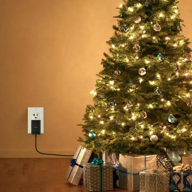 Alt view image 6 of 7 - AC Power Supply Adapter for AAA Battery Replace 2 AAA Battery Black