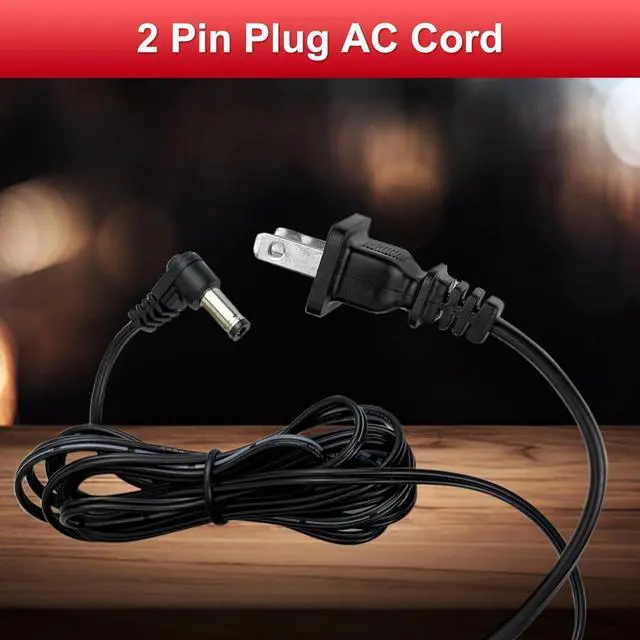 Alt view image 7 of 7 - 9V 2A AC Power Adapter for Line 6 Floor Pod Plus Line 6 Bass Pod Bass POD XT Live JM4 Looper for Line 6 POD Digitech RP GNX Multi Guitar EffectsAC Power Adapter Replacement Parts