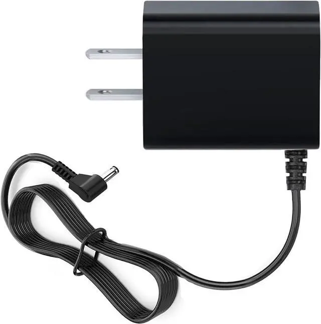 Alt view image 3 of 5 - UpBright 5V AC Adapter Compatible with Vtech VM3251 VM3252 PU VM3261 2 VM5254 BU VM5463-2 Video Baby Monitor BU Camera S003AKU0600040 S003GU0600050 DC 6V 1A 400mA 500mA 800mA Power Supply Cord Charger