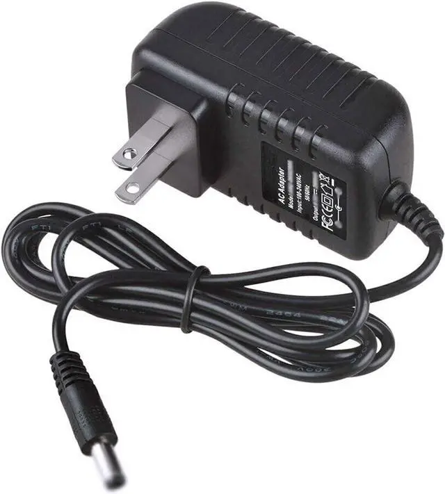 Main image of Shiatsu Neck and Back Massager Power Cord 12V AC DC Power Cord Charger Compatible for Zyllion Nekteck Comfier Resteck Viktop snailax shiatsu Neck and Back Massager