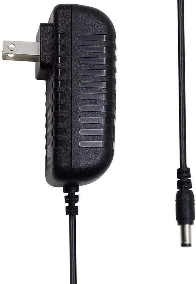 Alt view image 4 of 5 - Shiatsu Neck and Back Massager Power Cord 12V AC DC Power Cord Charger Compatible for Zyllion Nekteck Comfier Resteck Viktop snailax shiatsu Neck and Back Massager