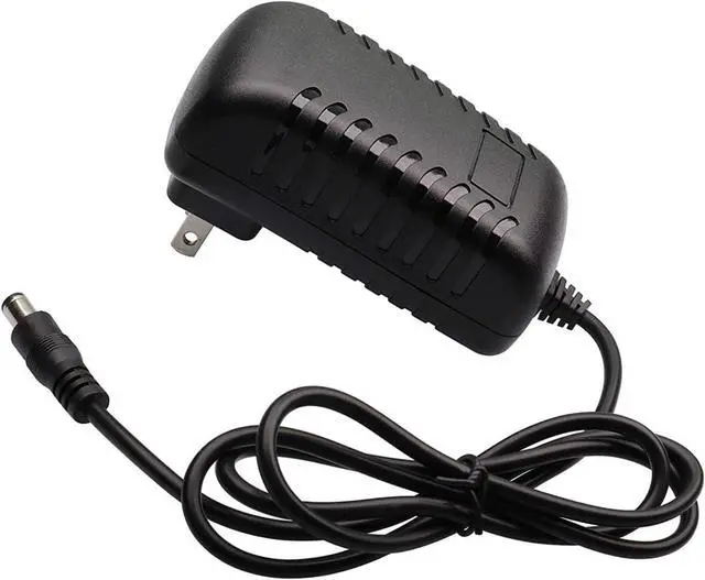 Alt view image 5 of 5 - Shiatsu Neck and Back Massager Power Cord 12V AC DC Power Cord Charger Compatible for Zyllion Nekteck Comfier Resteck Viktop snailax shiatsu Neck and Back Massager