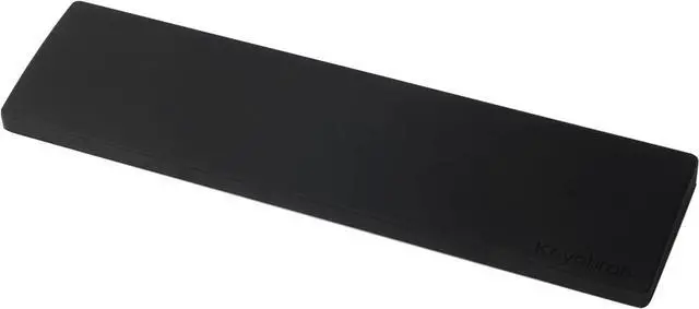 Main image of 12.48 Silicone Wrist Rest for 75% Compact Mechanical Keyboards Ergonomic Palm Support with Full Honeycomb Non-Slip Base Compatible with K2/K2 Pro/K2 Max/K2 HE/K6/K6 Pro/K6 HE