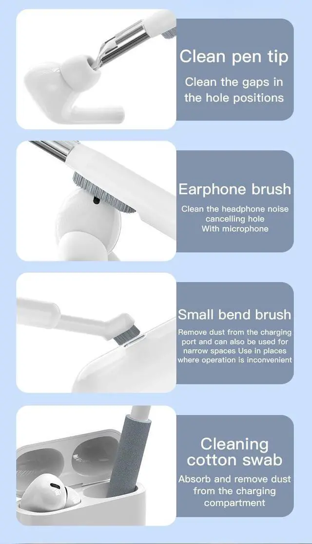 Alt view image 7 of 7 - 14.17 Keyboard Wrist Rest Pad with Cleaning Tool Kit ABS & Leather Hand Wrist Rest for 85% Mechanical Keyboard Non-Slip Palm Pad for Comfortable Typing and Playing (White-85%)