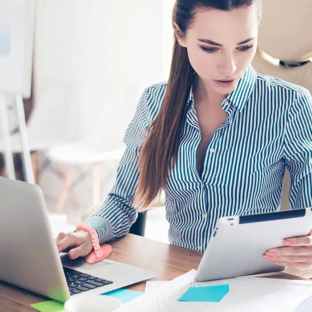 Alt view image 7 of 7 - 10 Pcs Wearable Mouse Wrist Rest - Elegant Bow-shaped Ergonomic Wrist Support - Plush PP Cotton - Black Blue Gray Pink White Green Yellow Purple