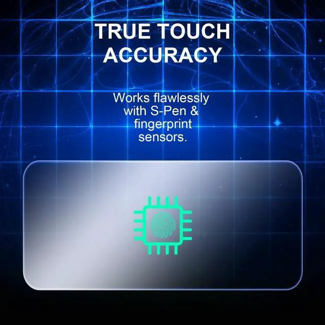 Alt view image 7 of 7 - for  Galaxy S25 Ultra Tempered Glass Screen Protector [Military Grade Shatterproof & Longest Durable] Auto Dust-Elimination Installation Box Bubble Free HD Clear Easy Installation 2 Pack