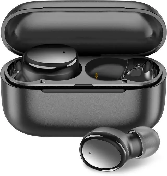 Main image of Wireless Earbuds Bluetooth 5.4 in Ear Buds Light Weight Headphones Deep Bass Sound Built in Mics Headset Clear Calls Earphones for Sports Workout
