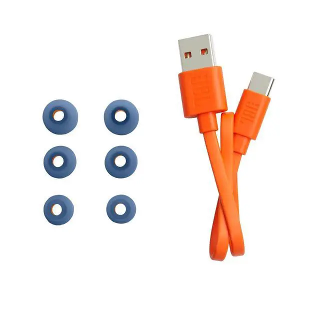 Alt view image 3 of 7 - Tune 230NC TWS - True Wireless In-Ear Headphones Active Noise Cancelling with Smart Ambient Pure Bass Sound 4 mics for perfect voice calls IPX4 40Hrs of battery life (Blue)