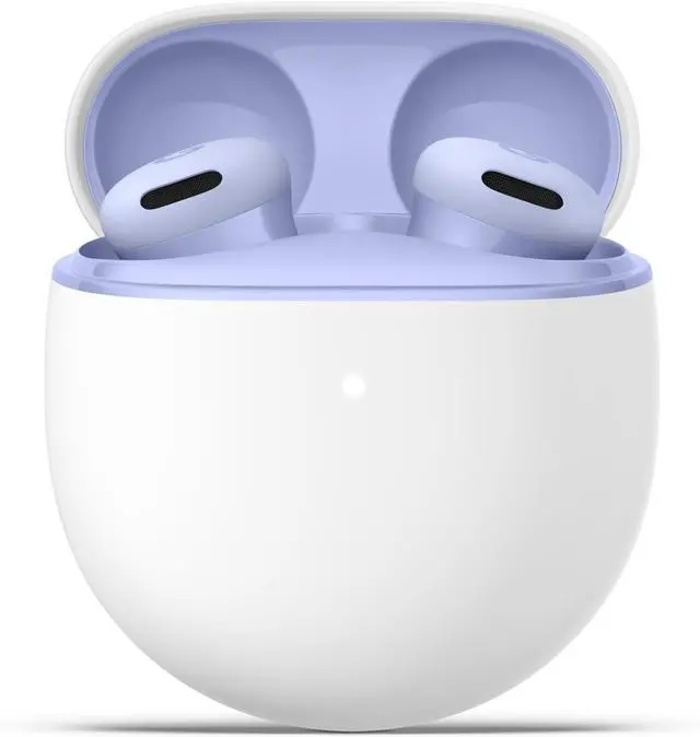 Main image of Pixel Buds 2a - Wireless Bluetooth Earbuds with Active Noise Cancellation and Transparency Mode - Lightweight Comfortable Fit - 20-Hour Battery - Water Resistant - Built for Gemini - Iris