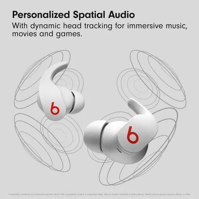 Alt view image 4 of 6 - Fit Pro (1st Gen) - True Wireless Noise Cancelling Earbuds - Active Noise Cancelling - Sweat Resistant Earphones Compatible with  & Android Class 1 Bluetooth? - White