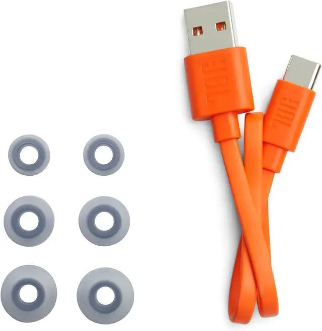 Alt view image 3 of 7 - VIBE 100 TWS - True Wireless In-Ear Headphones - Blue