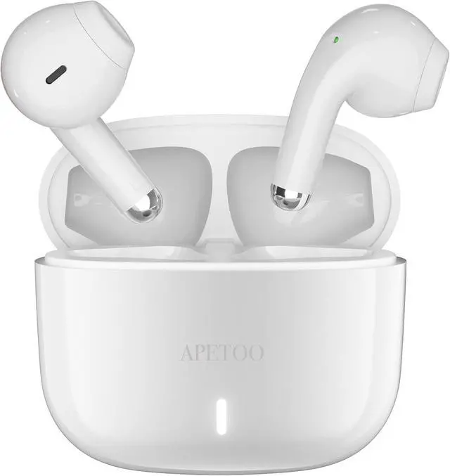 Main image of Bluetooth 5.3 Wireless Earbuds for iPhone 17 16 15 Pro Max Noise Canceling Headphones Stereo in-Ear Earphones Gaming Ear Buds Mic Deep Bass for  S25 S24 S23 S22 S21 Ultra Pixel 10 9 8 7