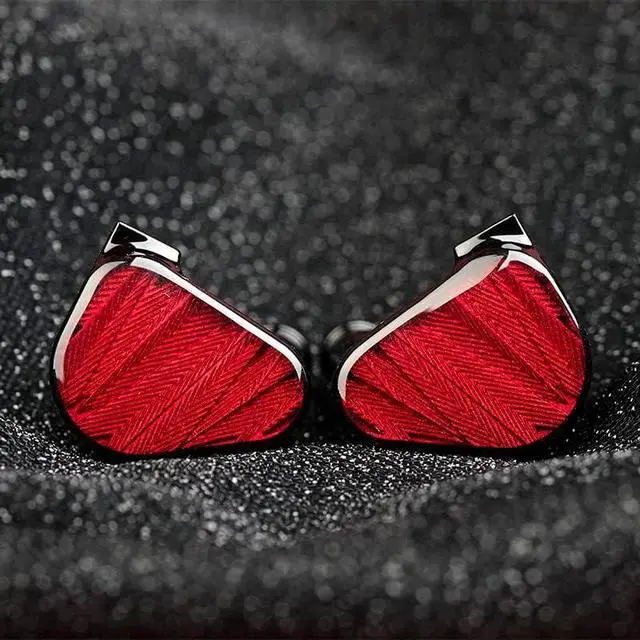 Alt view image 4 of 6 - TRUTHEAR x Crinacle Zero:RED Dual Dynamic Drivers in Ear Headphone with 0.78 2Pin Cable