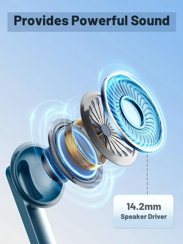 Alt view image 2 of 7 - USB C Headphones Wired for iPhone 16 Pro Max/iPhone 15 Earphones for  Galaxy S25/S24/S23 Ultra in Ear Phones with Stereo Microphone Volume Control USB C Wired Earbuds for Google Pixel 9 8