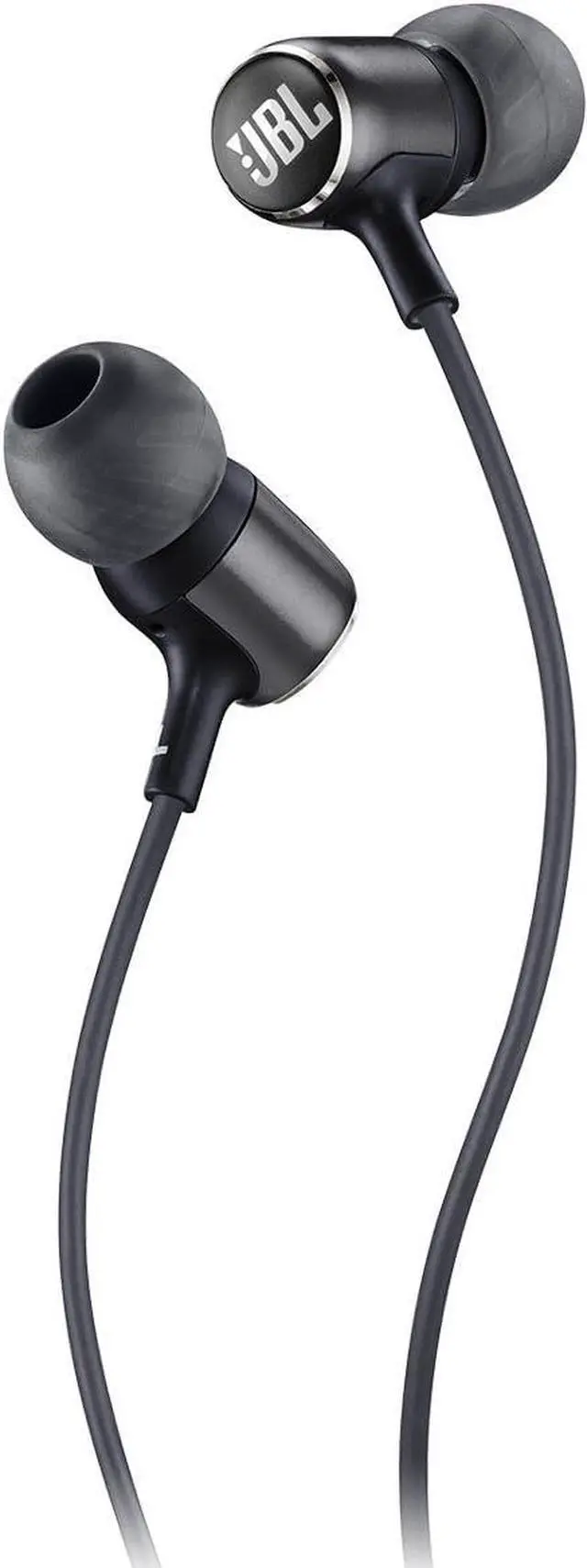 Main image of LIVE 100 - In-Ear Headphones with Remote - Black