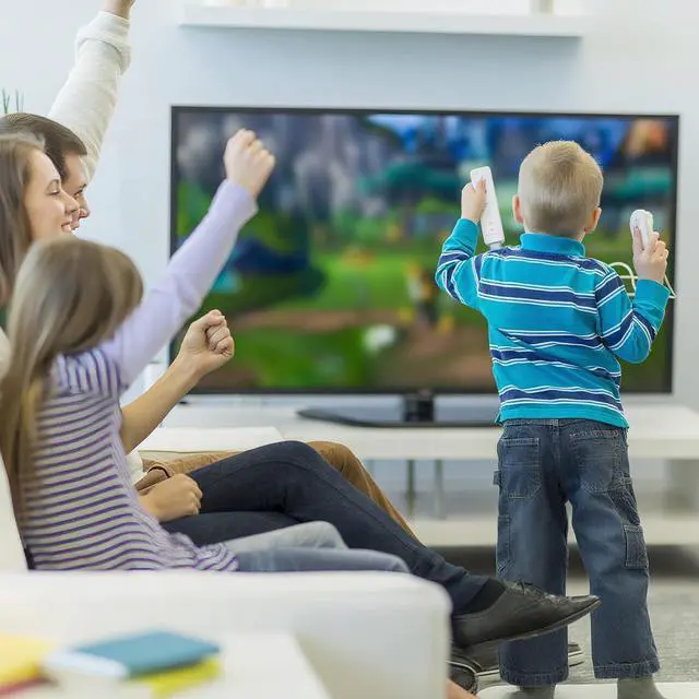 Alt view image 6 of 7 - 5ft WII to HDMI Converter Cable Adapter for use with Full HD 1080P Devices with an HDMI Port Compatible with WII U HDTV Monitor (White)