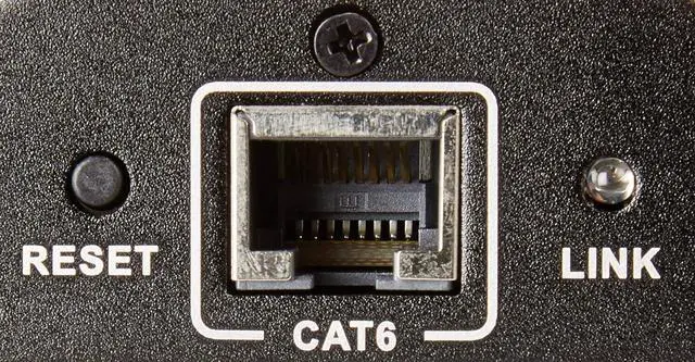 Alt view image 5 of 7 - 50m / 165ft 1080P HDMI Extender Over Single Cat5e / Cat6 / Cat6a / Cat7 Ethernet Cable with IR Remote Control