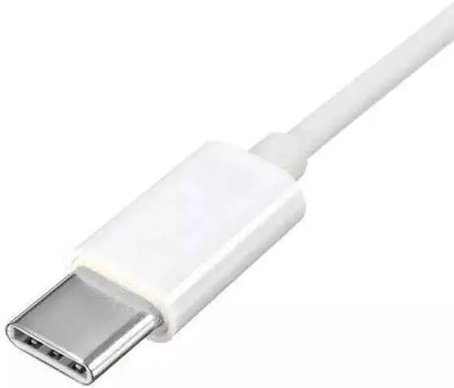 Alt view image 4 of 4 - 1Pcs White for 30pin Female to USB 3.1 Type-C USB-C Sync Data Charging Adapter Cable Cell Phone OTG Adapters USB Cables Computers Accessories