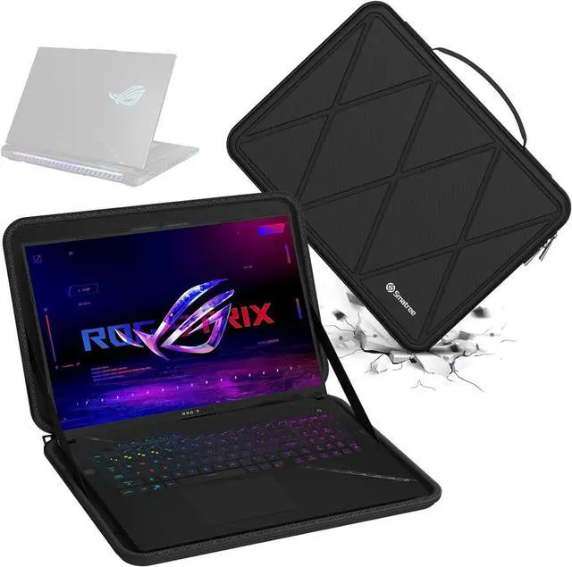 Main image of Hard EVA Protective Sleeve Case Compatible for 18 inch  ROG Strix Scar 18 2025 G835/2024/2023 for 18 inch  ROG Strix G18 2025 G815/2025 G814/2024/2023 Notebook Bag (X8329)