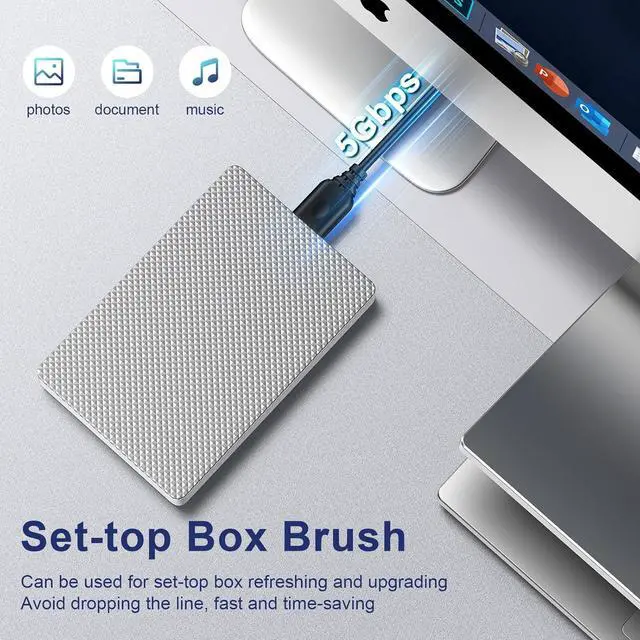 Alt view image 4 of 7 - USB to USB Cable 6FT USB 3.0 Cable Type A Male to Type A Male Cable High Speed Data Data Transfer USB Cord for Computer Hard Drive Printer  Laptop TV USB Hub DVD Player Laptop Cooler and More