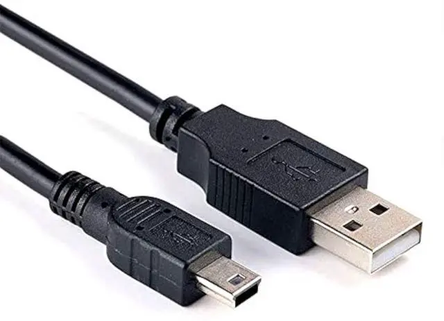 Main image of Camera IFC-400PCU USB Data / File Transfer Cable for Canon Rebel EOS T1i T2i T3 T3i T4i T5 T5i T6 T6i T6s T7i Select PowerShot & Vixia Camcorders - See Complete List of Compatible Canon Models Below