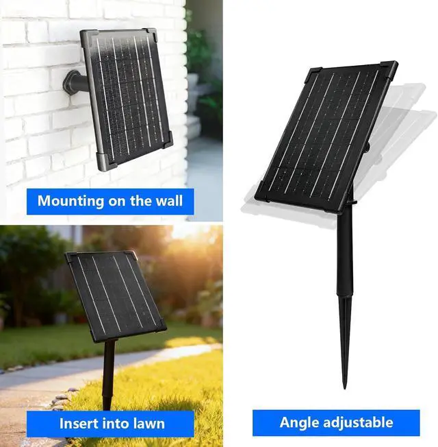 Alt view image 7 of 7 - 32.8 FT Solar LED Strip Lights 4000mAh Battery IP65 Waterproof 3000K Warm White Outdoor Solar Rope Lights with 4 Lighting Modes for Patio Garden Landscape Step Christmas