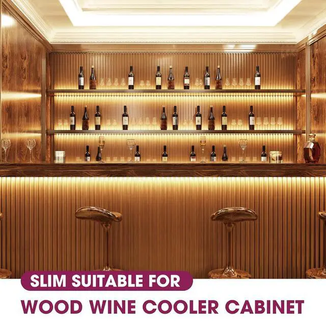 Alt view image 7 of 7 - 150W Triac Dimmable LED Driver Power Supply 100-277V AC to 24V DC 0-100% Dimming Transformer for LED Lights Compatible with Lutron and Leviton Dimmers UL Listed